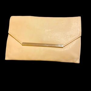 Large envelope clutch